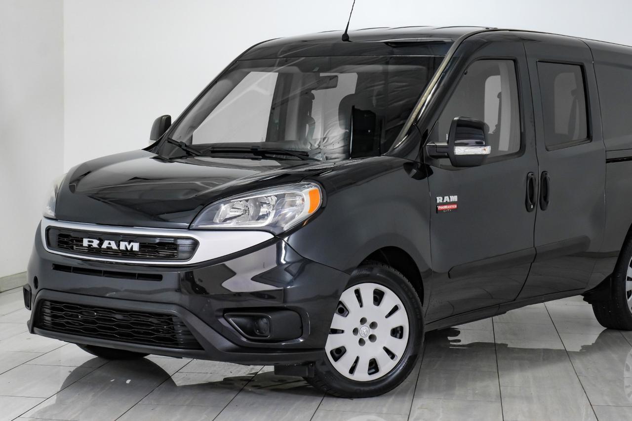 2020 Ram ProMaster City WAGON SLT AUTOMATIC HEATED SEATS REAR CAMERA BLUETOOTH CRUISE CO Carrollton TX