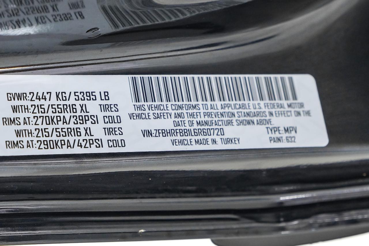 2020 Ram ProMaster City WAGON SLT AUTOMATIC HEATED SEATS REAR CAMERA BLUETOOTH CRUISE CO Carrollton TX