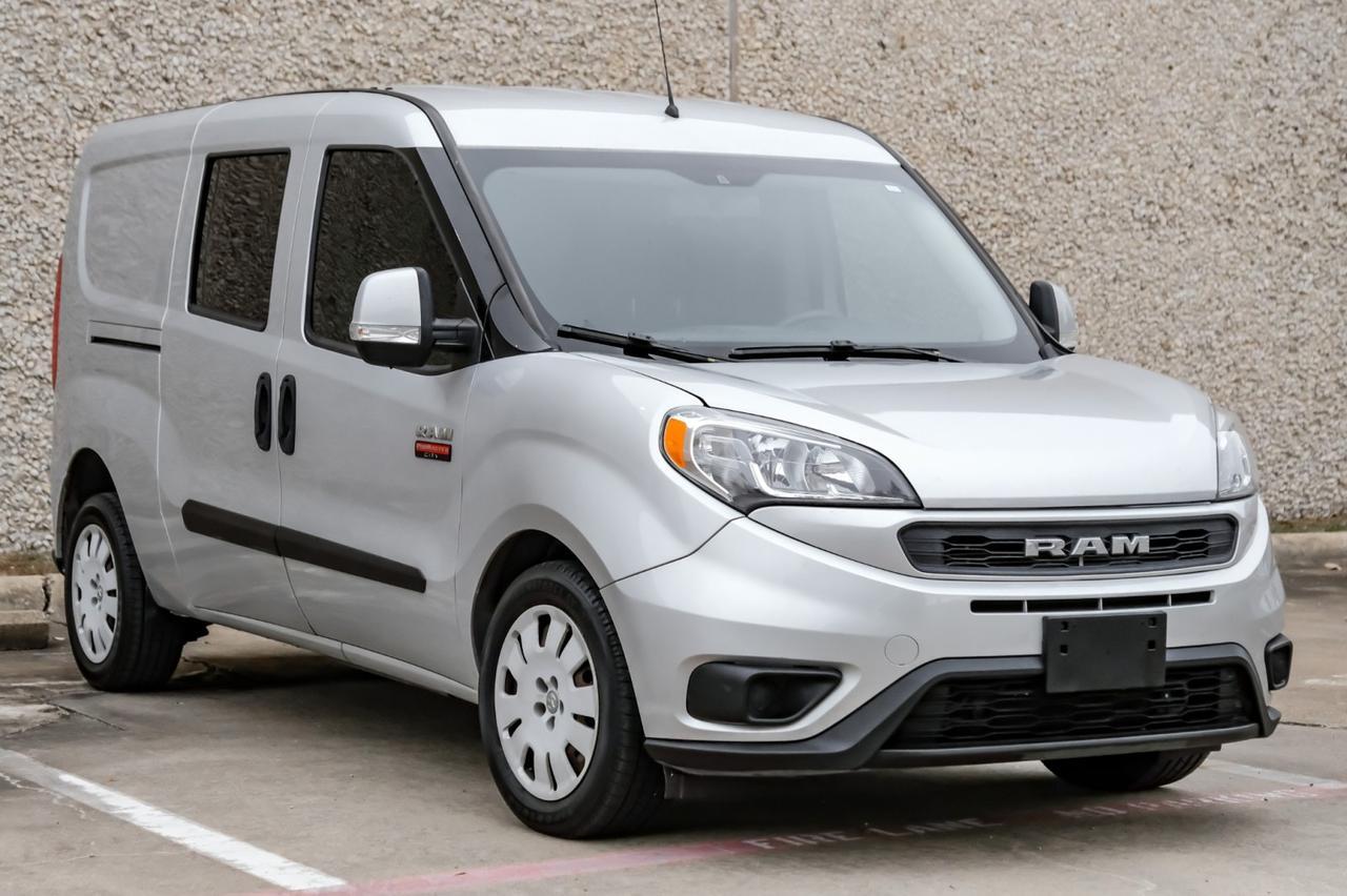 2020 Ram ProMaster City Wagon SLT Farmers Branch TX
