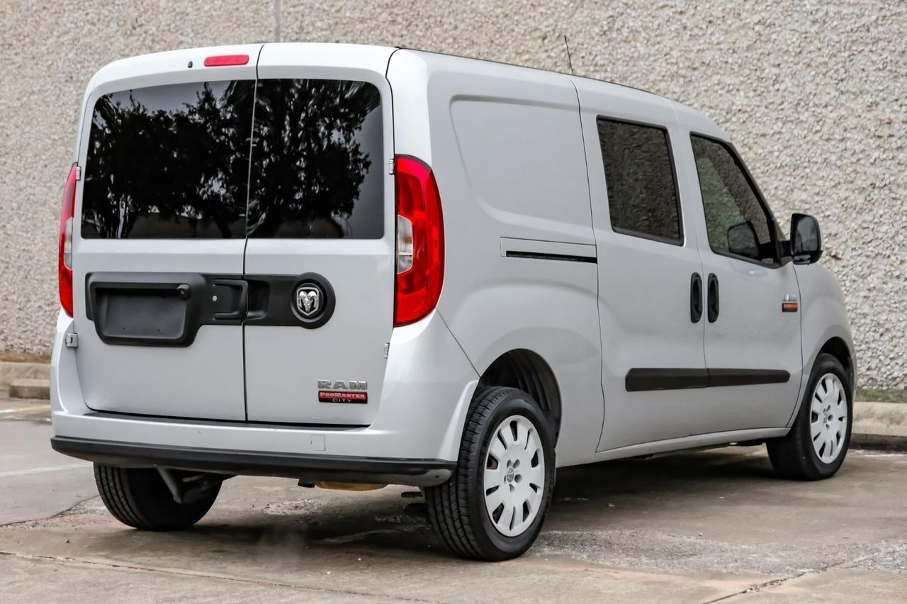 2020 Ram ProMaster City Wagon SLT Farmers Branch TX