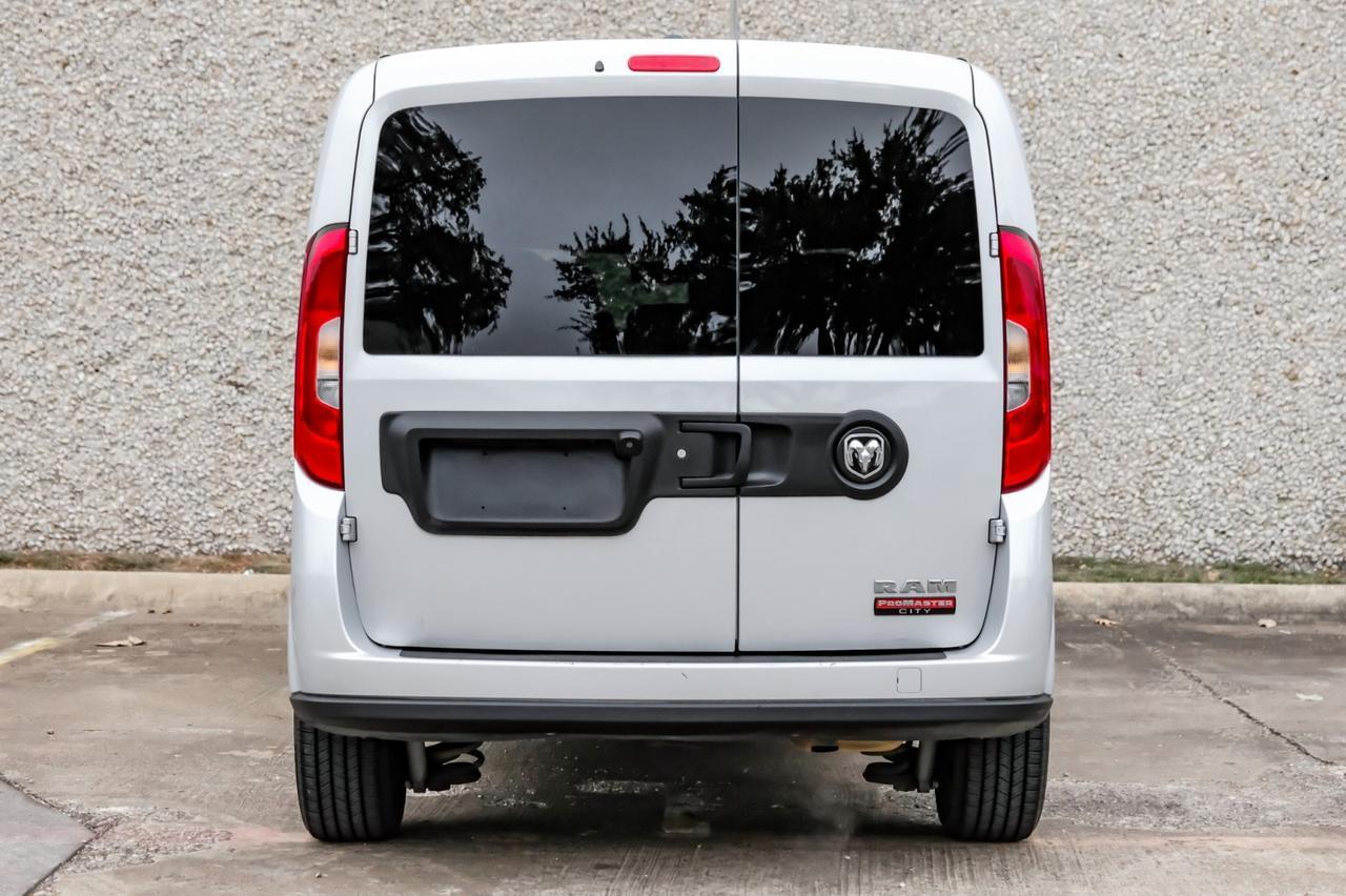 2020 Ram ProMaster City Wagon SLT Farmers Branch TX