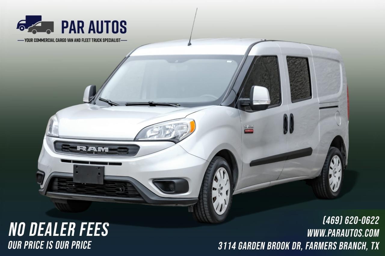 2020 Ram ProMaster City Wagon SLT