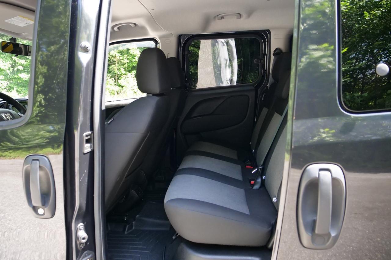 2020 Ram ProMaster City Wagon SLT / Shelving / Ladder Rack! Lincolnton NC
