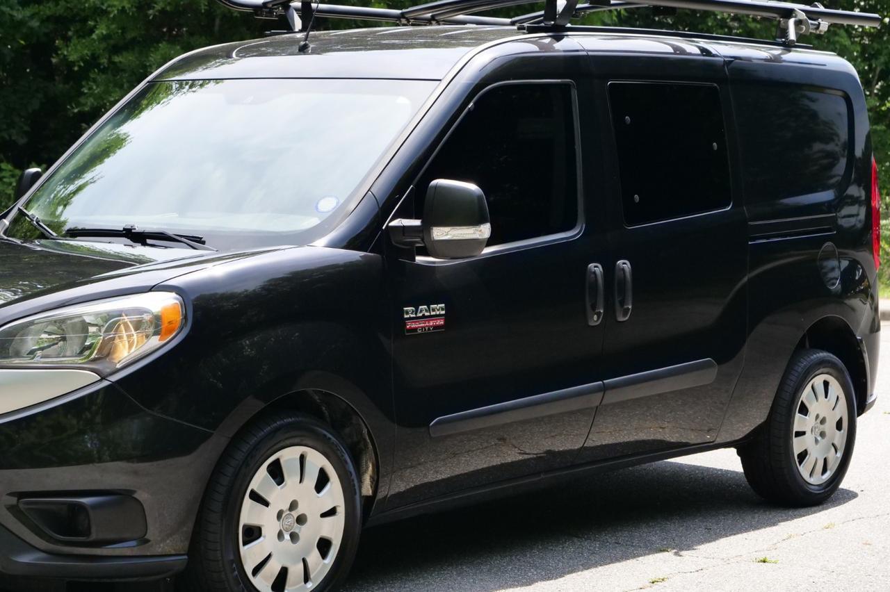 2020 Ram ProMaster City Wagon SLT / Shelving / Ladder Rack! Lincolnton NC