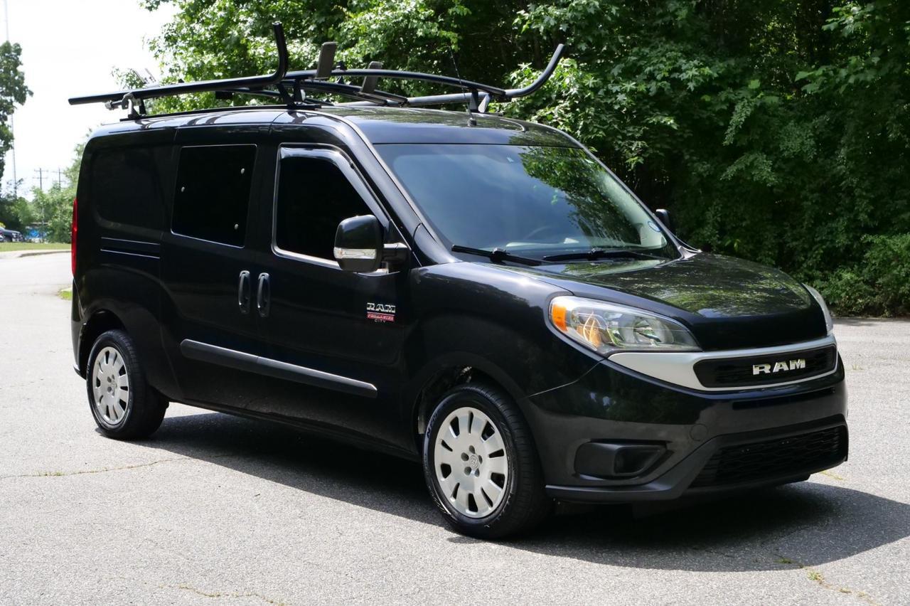 2020 Ram ProMaster City Wagon SLT / Shelving / Ladder Rack! Lincolnton NC