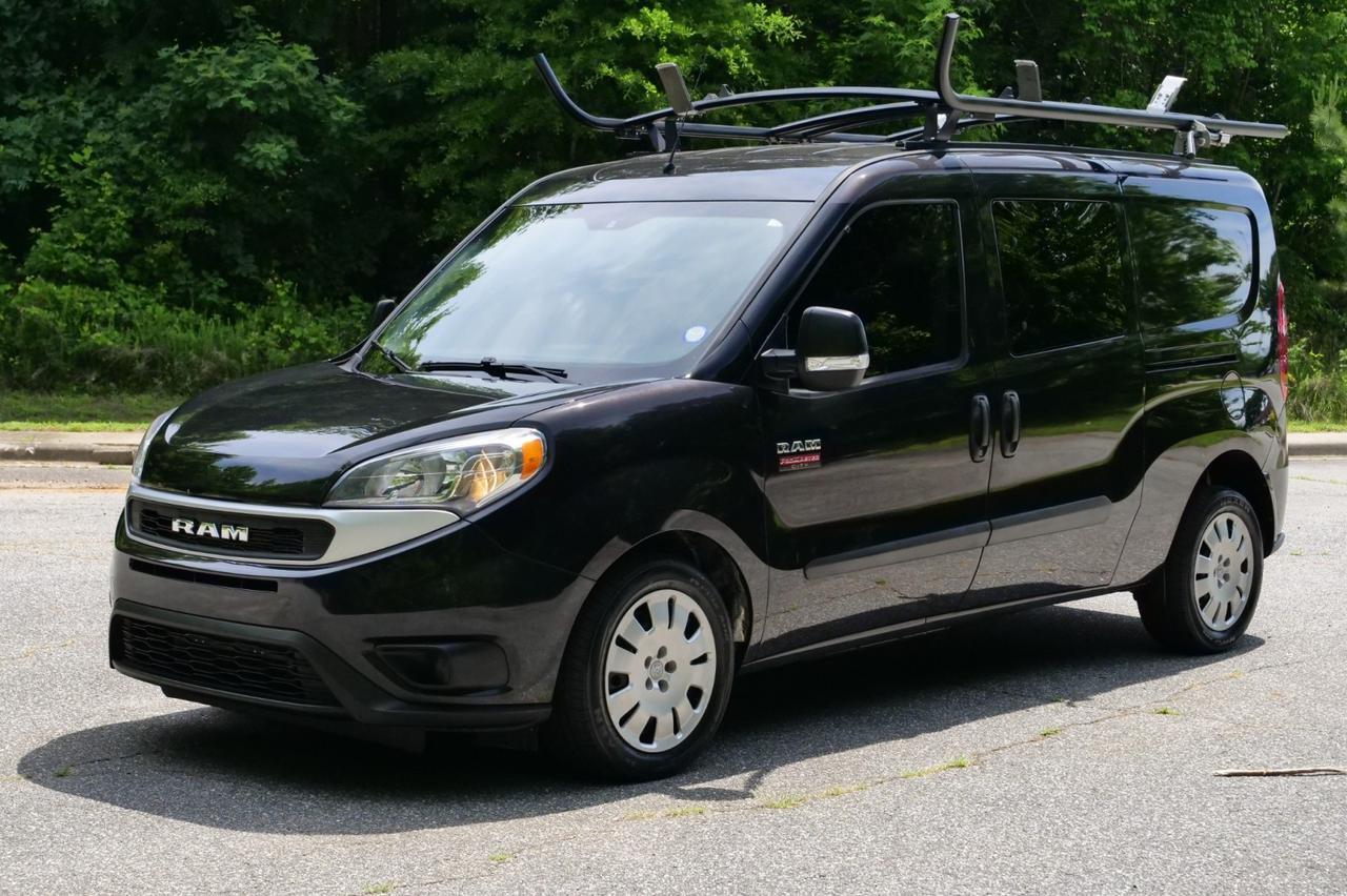 2020 Ram ProMaster City Wagon SLT / Shelving / Ladder Rack! Lincolnton NC