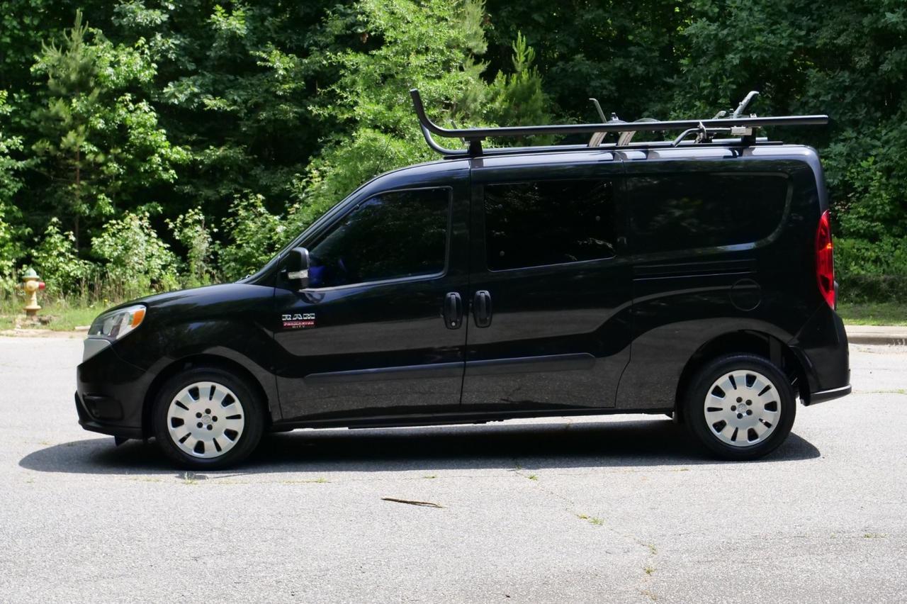 2020 Ram ProMaster City Wagon SLT / Shelving / Ladder Rack! Lincolnton NC