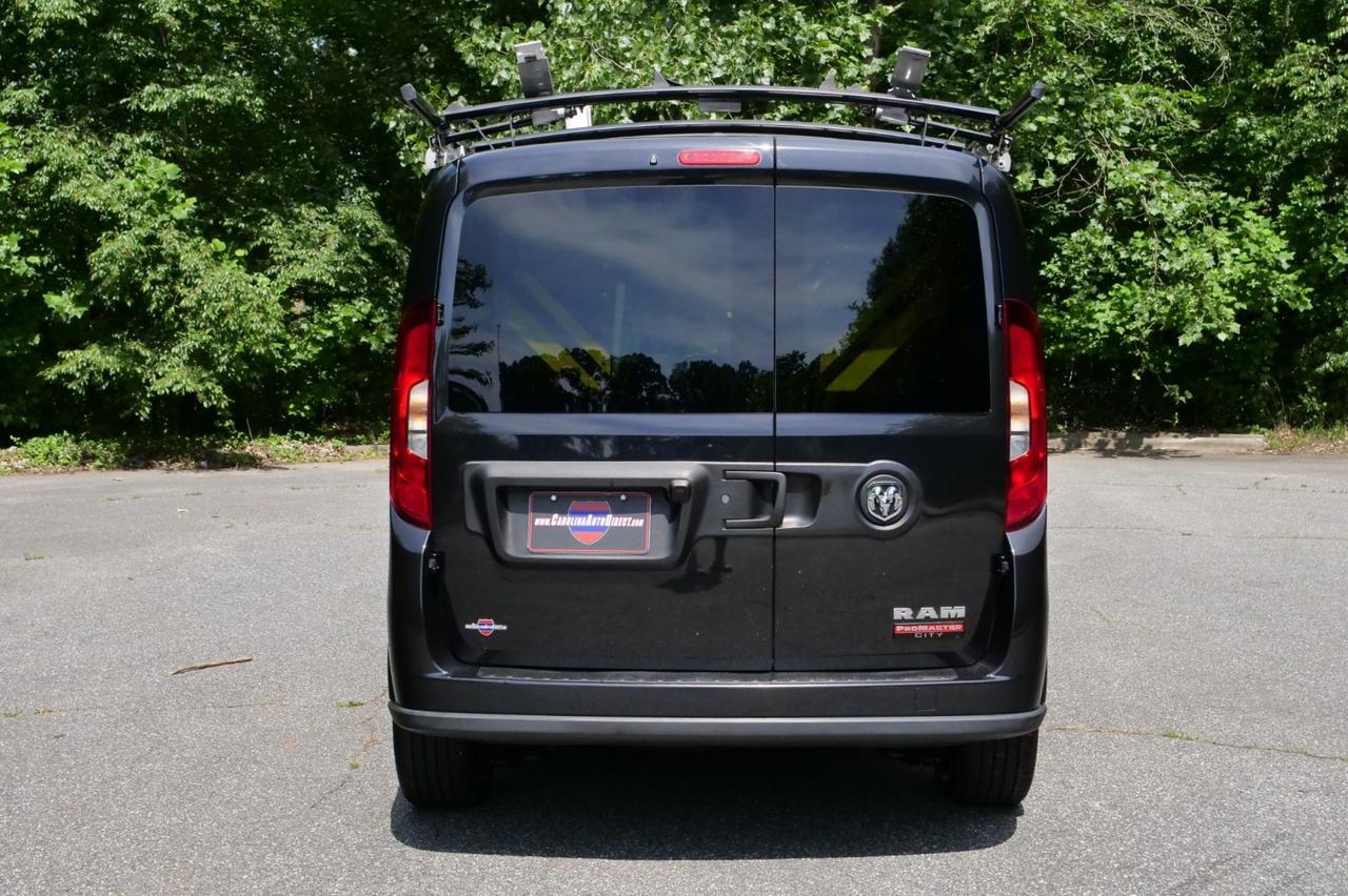 2020 Ram ProMaster City Wagon SLT / Shelving / Ladder Rack! Lincolnton NC