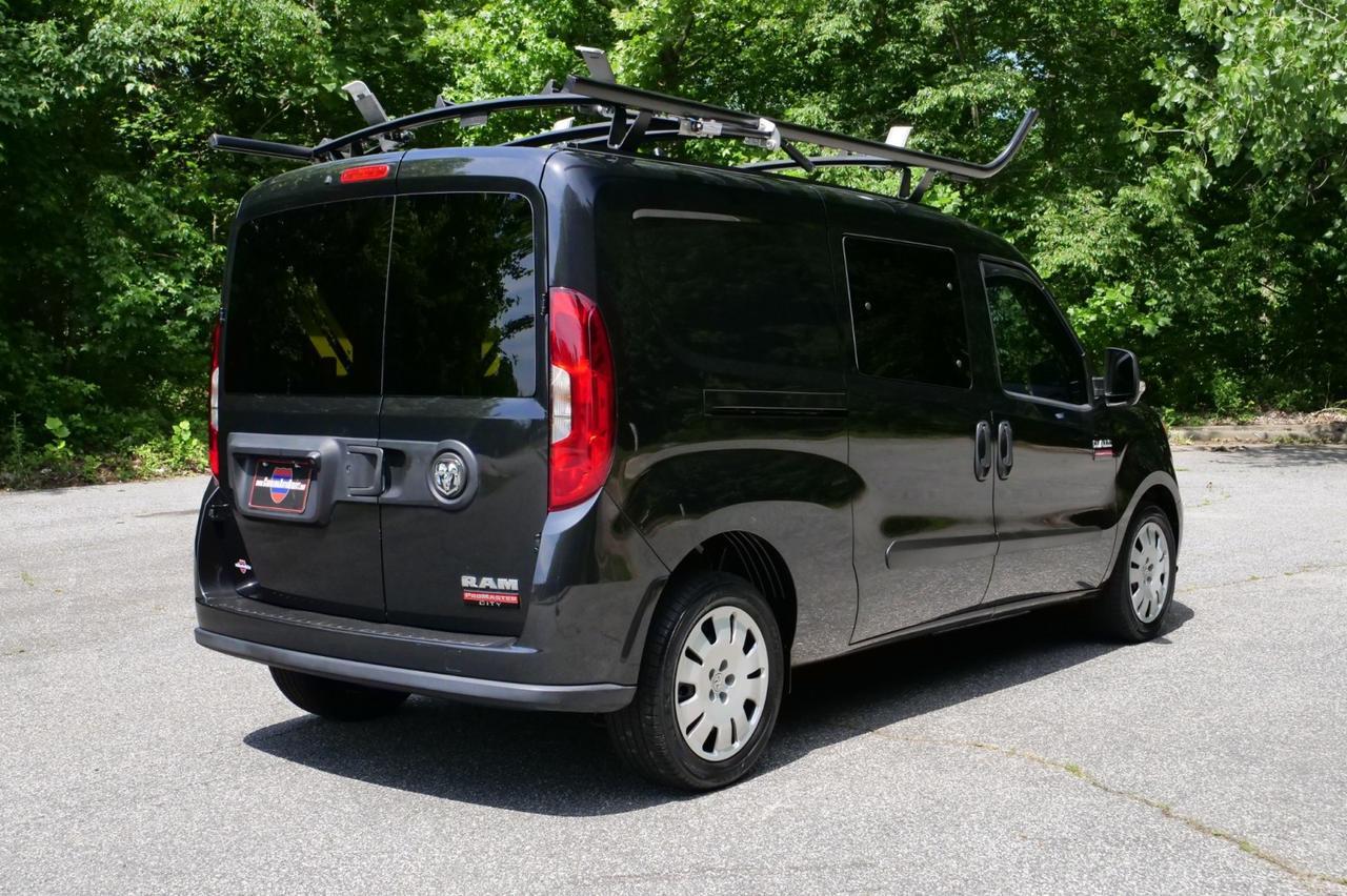 2020 Ram ProMaster City Wagon SLT / Shelving / Ladder Rack! Lincolnton NC
