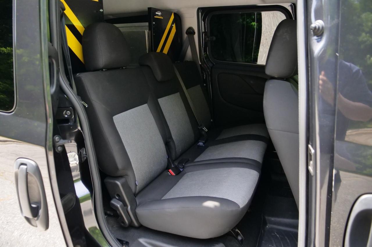 2020 Ram ProMaster City Wagon SLT / Shelving / Ladder Rack! Lincolnton NC