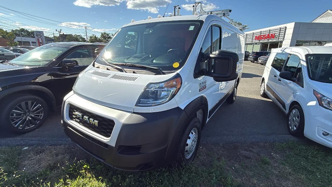 2020 Ram ProMaster Medford MA