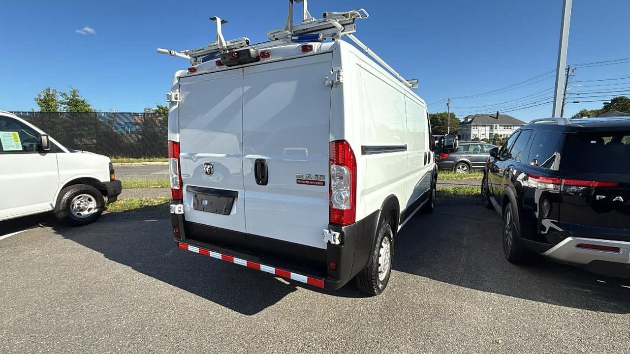 2020 Ram ProMaster Medford MA
