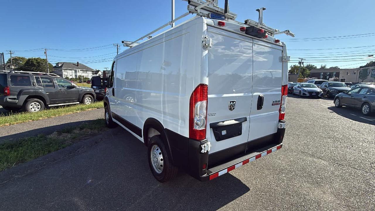 2020 Ram ProMaster Medford MA