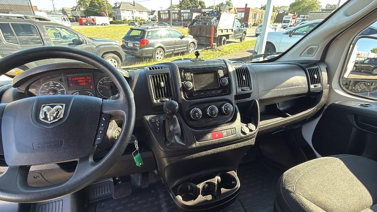2020 Ram ProMaster Medford MA
