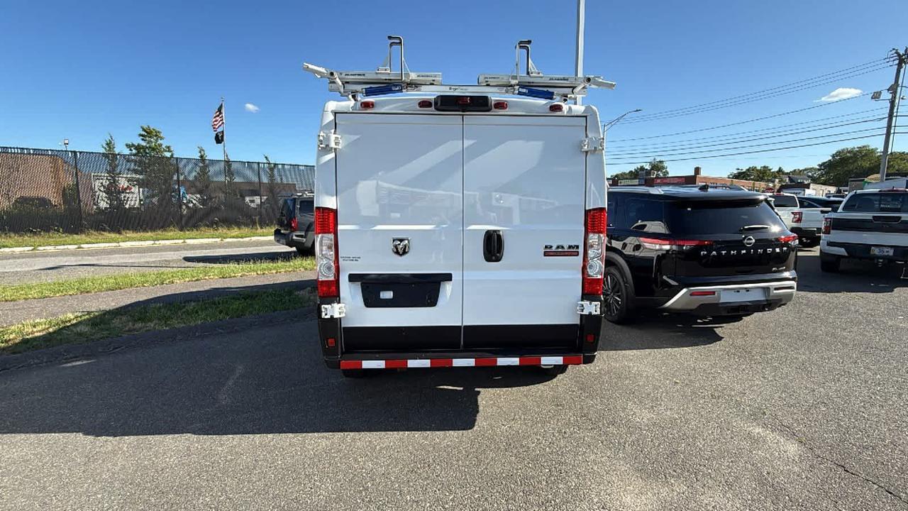 2020 Ram ProMaster Medford MA