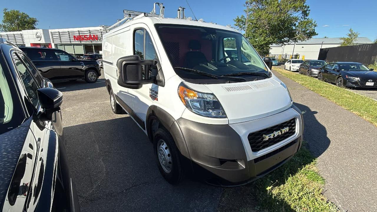 2020 Ram ProMaster Medford MA