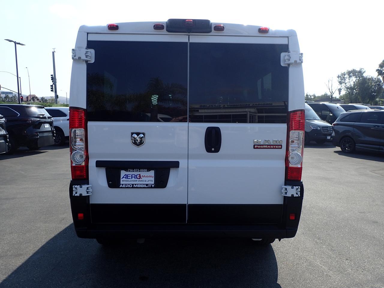 2020 Ram Promaster 1500 Anaheim CA