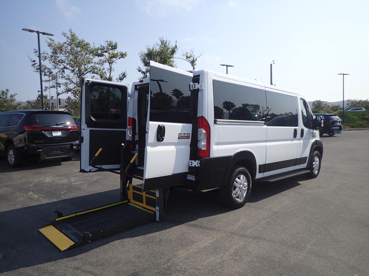 2020 Ram Promaster 1500 Anaheim CA