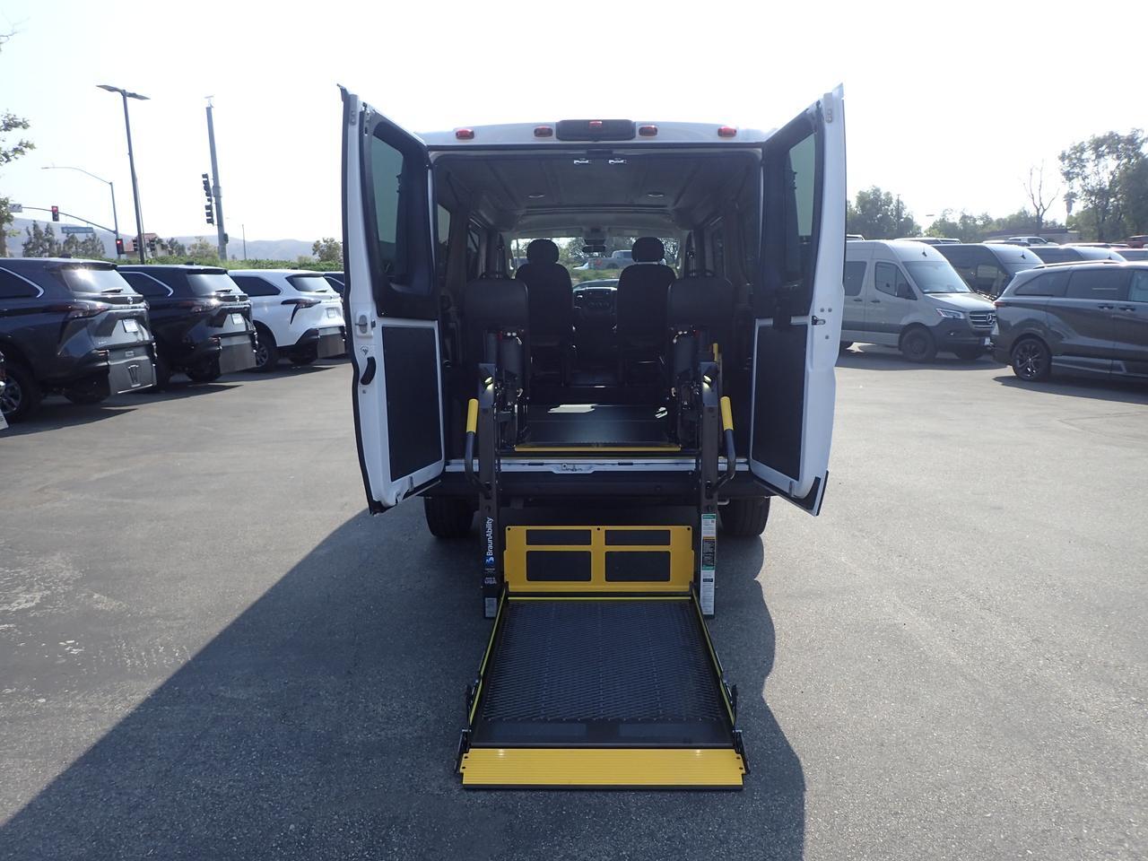2020 Ram Promaster 1500 Anaheim CA