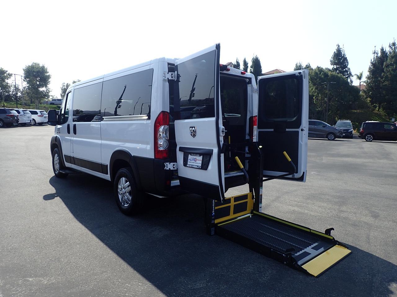 2020 Ram Promaster 1500 Anaheim CA