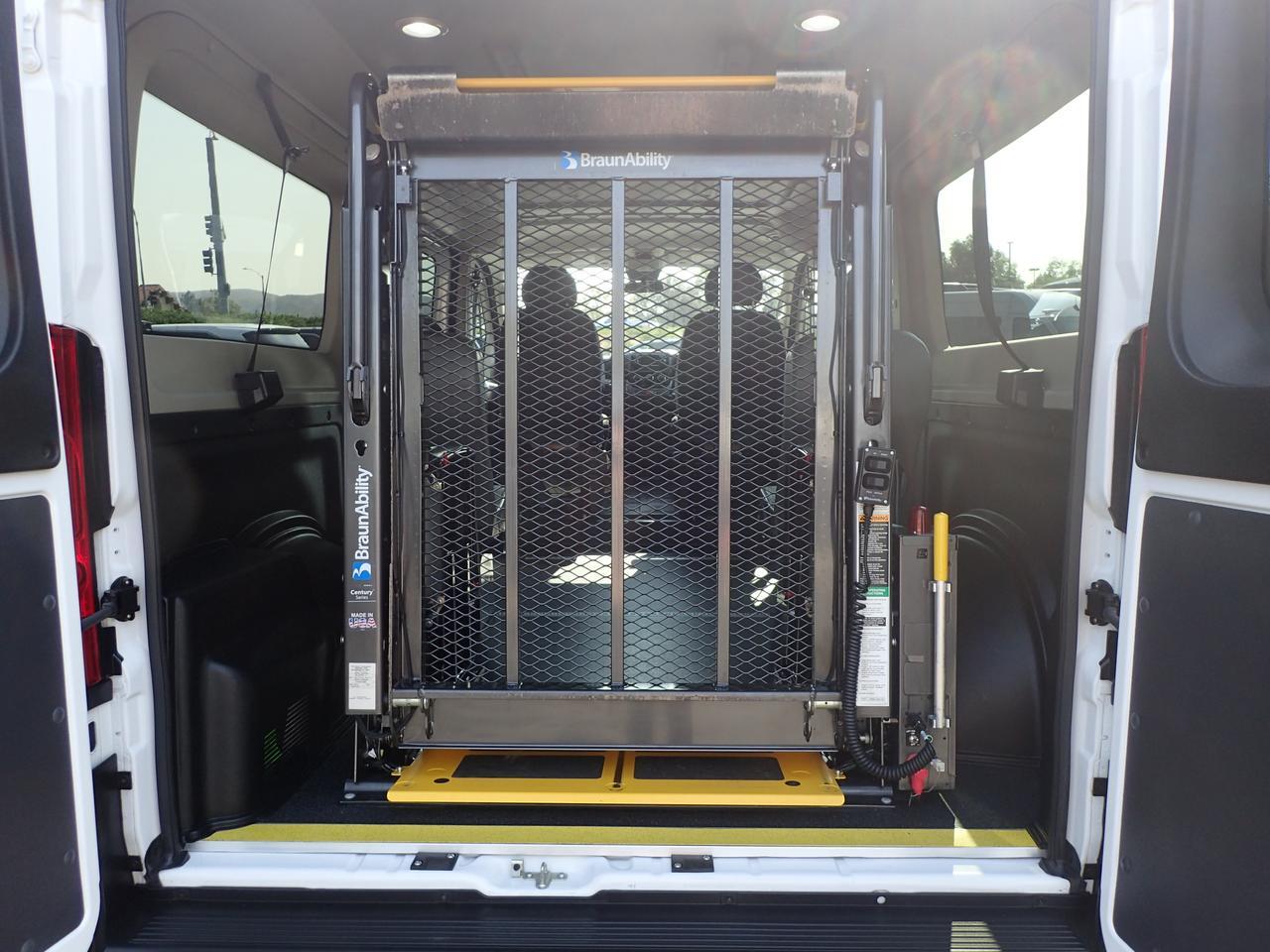 2020 Ram Promaster 1500 Anaheim CA