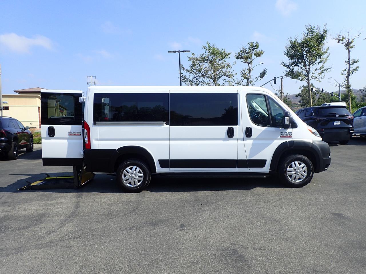 2020 Ram Promaster 1500 Anaheim CA