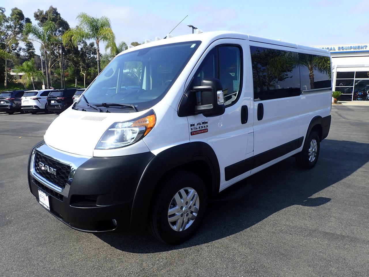 2020 Ram Promaster 1500 Anaheim CA