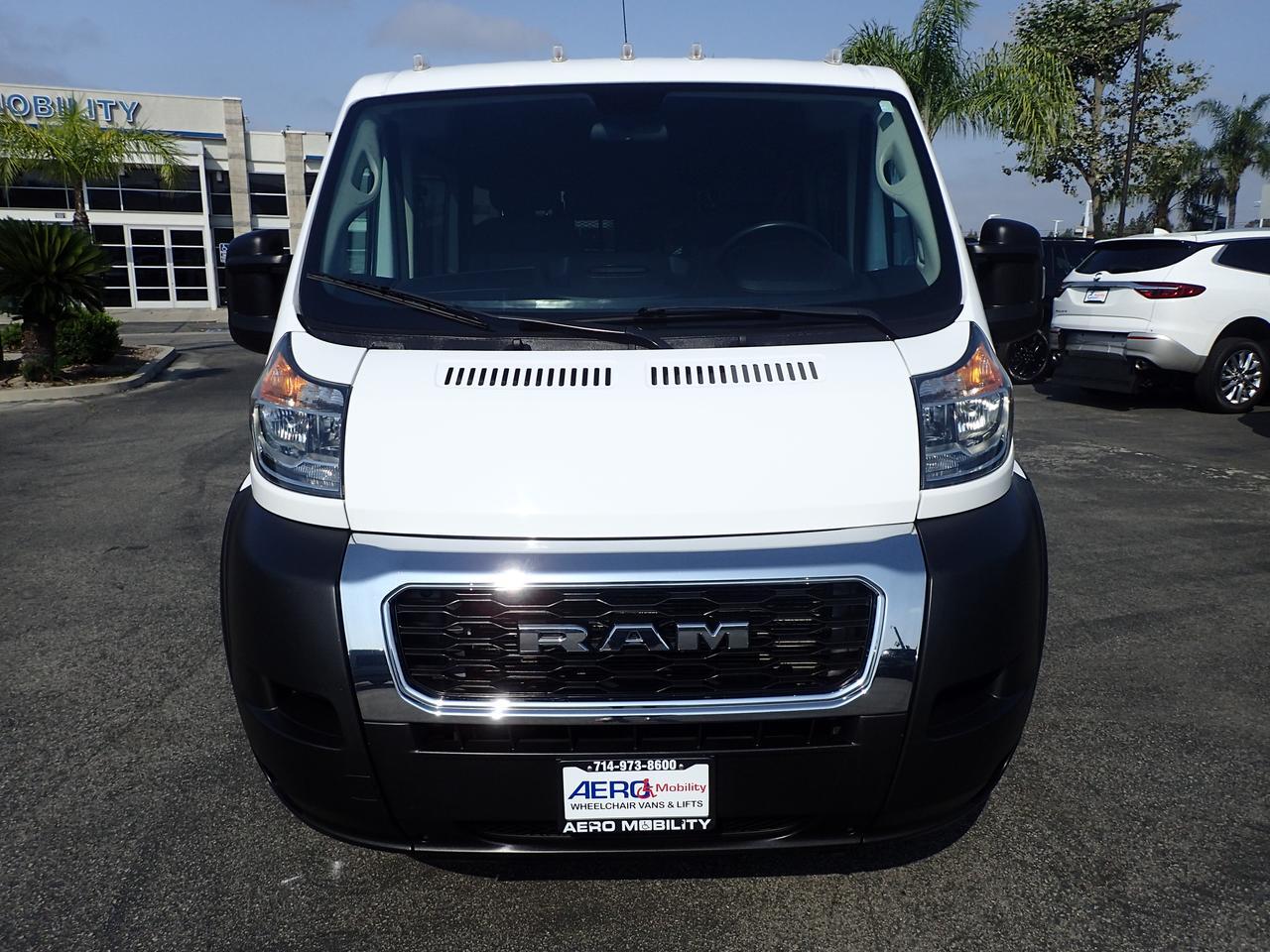 2020 Ram Promaster 1500 Anaheim CA