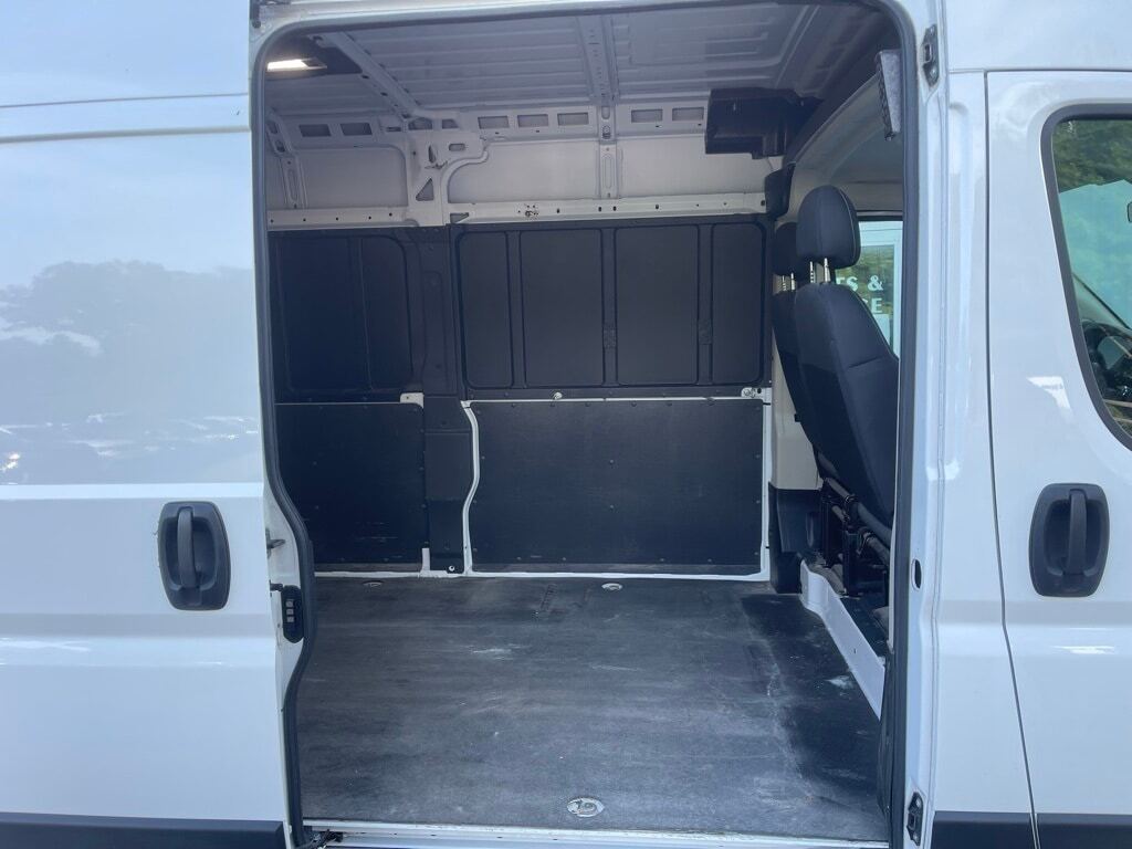 2020 Ram Promaster 2500 High Roof Orange MA