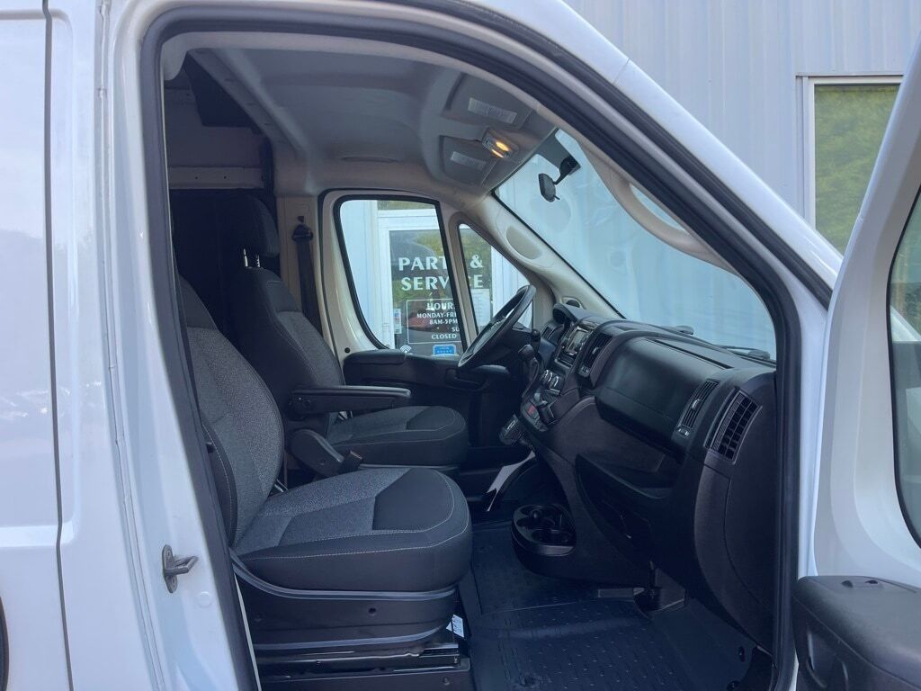 2020 Ram Promaster 2500 High Roof Orange MA