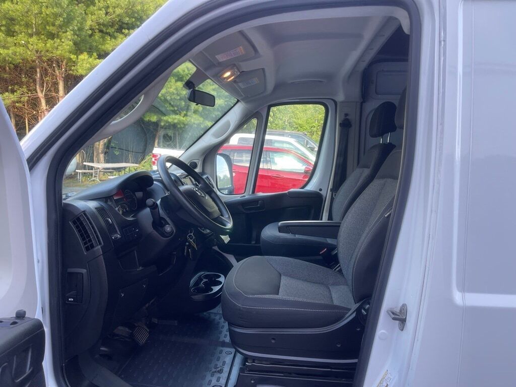 2020 Ram Promaster 2500 High Roof Orange MA