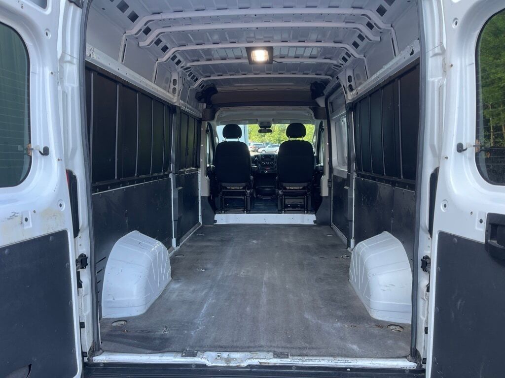 2020 Ram Promaster 2500 High Roof Orange MA