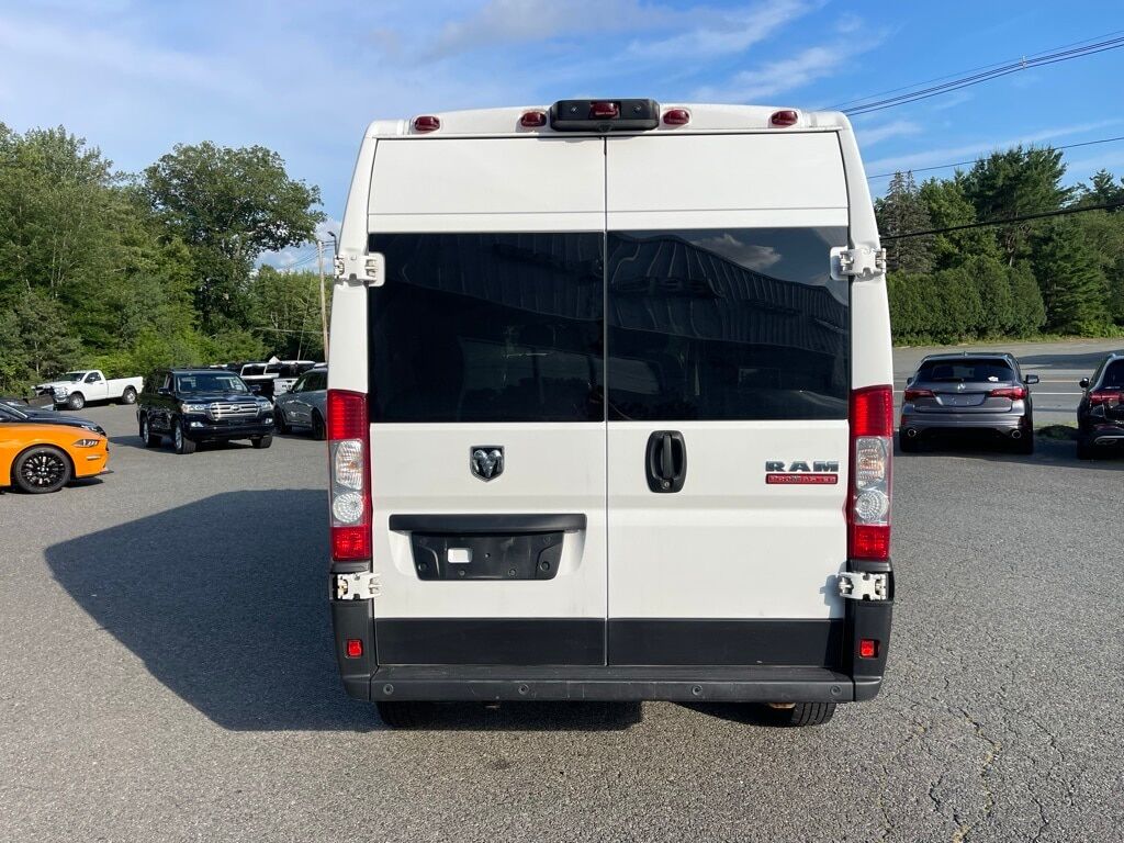 2020 Ram Promaster 2500 High Roof Orange MA