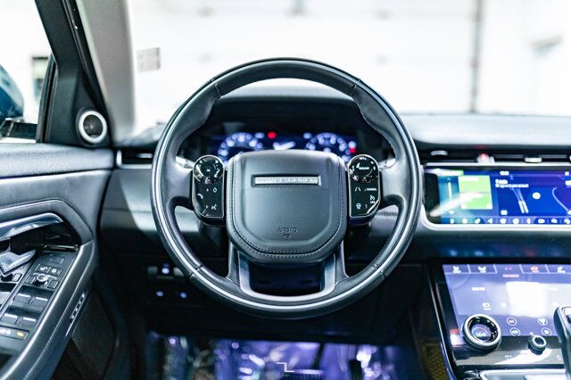 2020 Range Rover Evoque AWD SE Leather Roof Nav BCam Red Deer AB