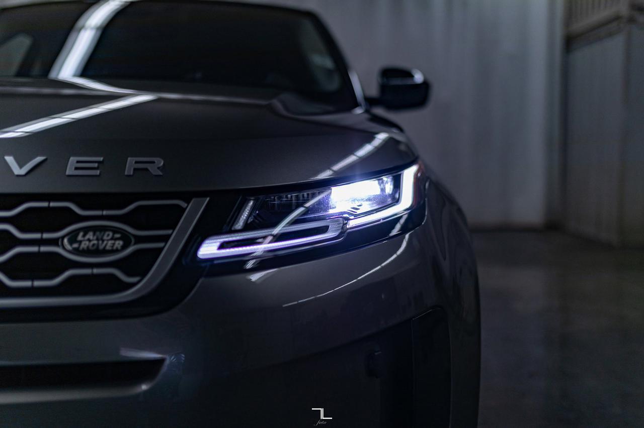 2020 Range Rover Evoque AWD SE Leather Roof Nav BCam Red Deer AB