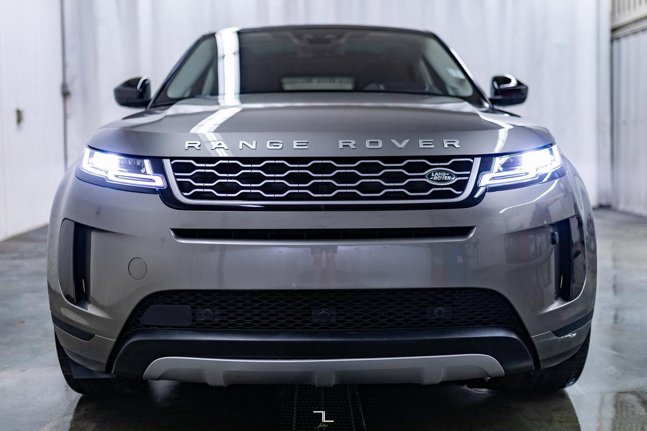 2020 Range Rover Evoque AWD SE Leather Roof Nav BCam Red Deer AB