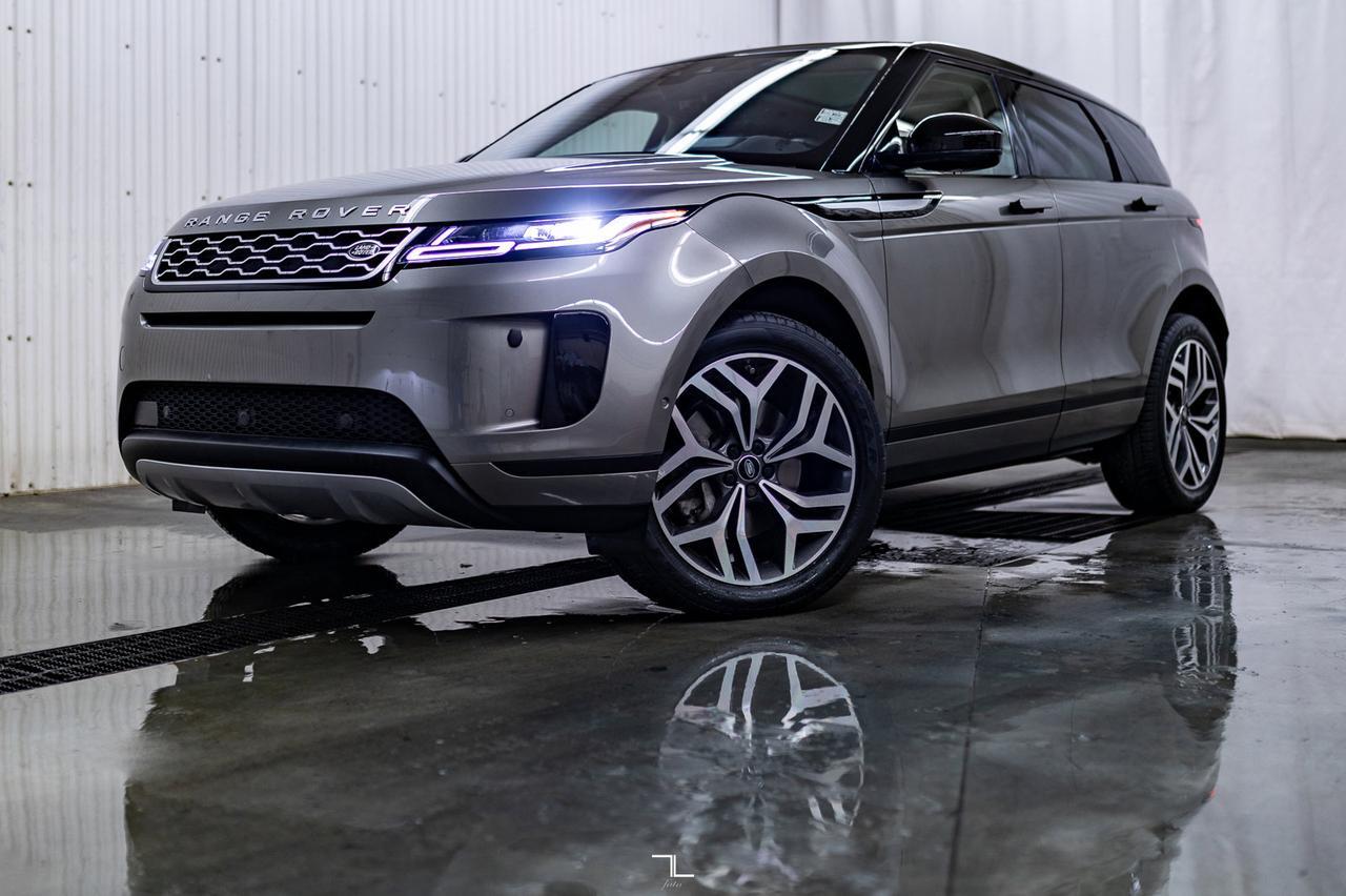 2020 Range Rover Evoque AWD SE Leather Roof Nav BCam Red Deer AB