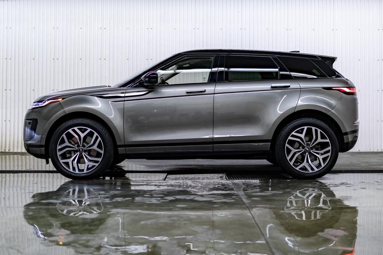 2020 Range Rover Evoque AWD SE Leather Roof Nav BCam Red Deer AB