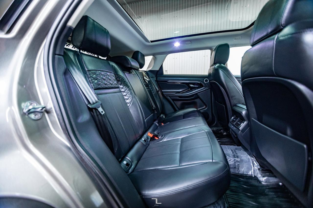 2020 Range Rover Evoque AWD SE Leather Roof Nav BCam Red Deer AB