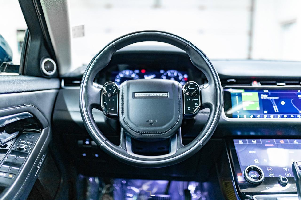 2020 Range Rover Evoque AWD SE Leather Roof Nav BCam Red Deer AB