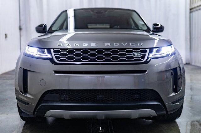 2020 Range Rover Evoque AWD SE Leather Roof Nav BCam Red Deer AB