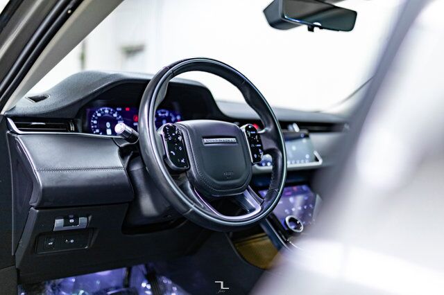 2020 Range Rover Evoque AWD SE Leather Roof Nav BCam Red Deer AB