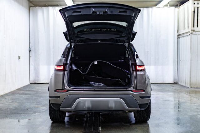 2020 Range Rover Evoque AWD SE Leather Roof Nav BCam Red Deer AB