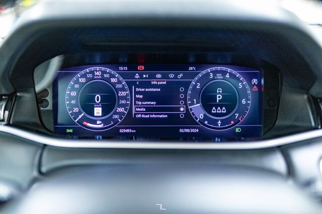 2020 Range Rover Evoque AWD SE Leather Roof Nav BCam Red Deer AB