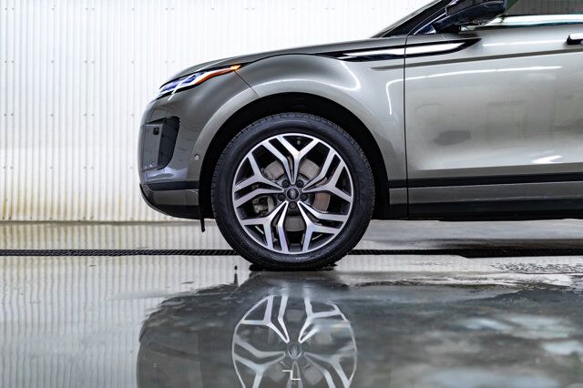 2020 Range Rover Evoque AWD SE Leather Roof Nav BCam Red Deer AB