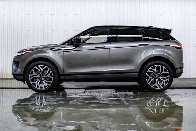 2020 Range Rover Evoque AWD SE Leather Roof Nav BCam Red Deer AB