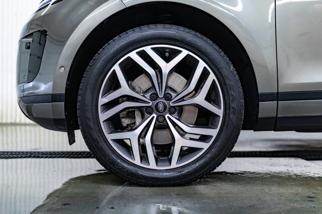 2020 Range Rover Evoque AWD SE Leather Roof Nav BCam Red Deer AB