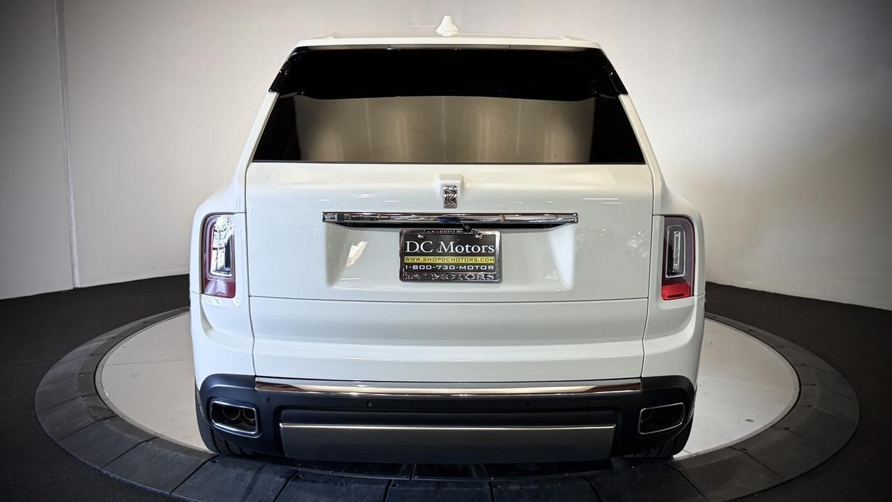 2020 Rolls-Royce Cullinan Anaheim Hills CA