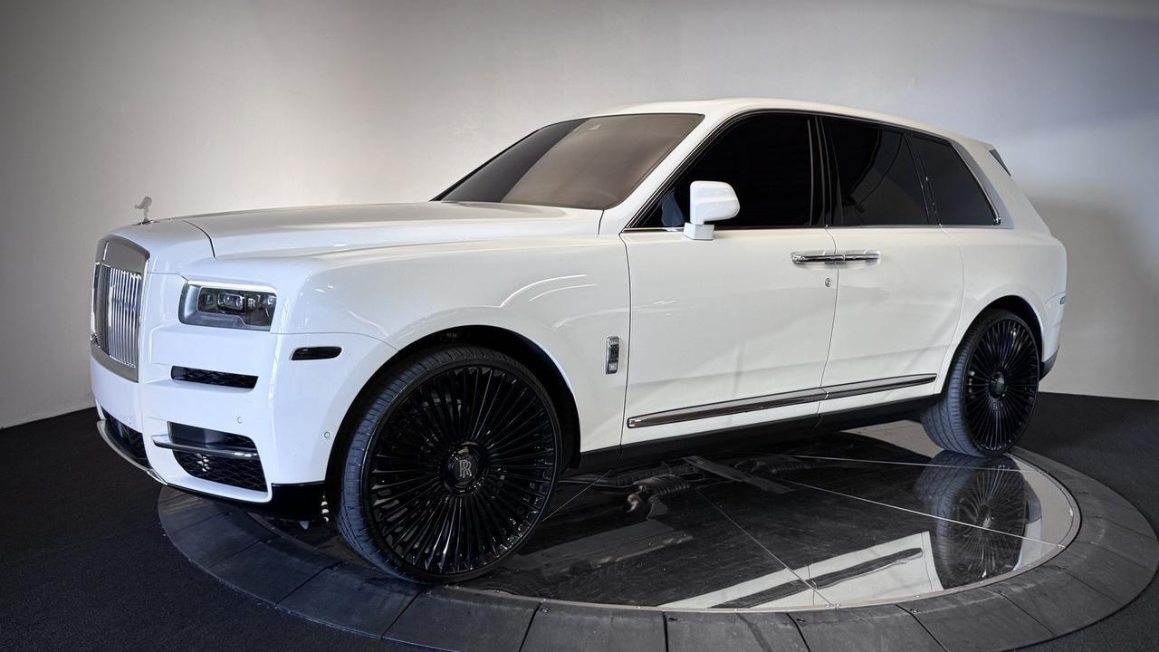2020 Rolls-Royce Cullinan Anaheim Hills CA