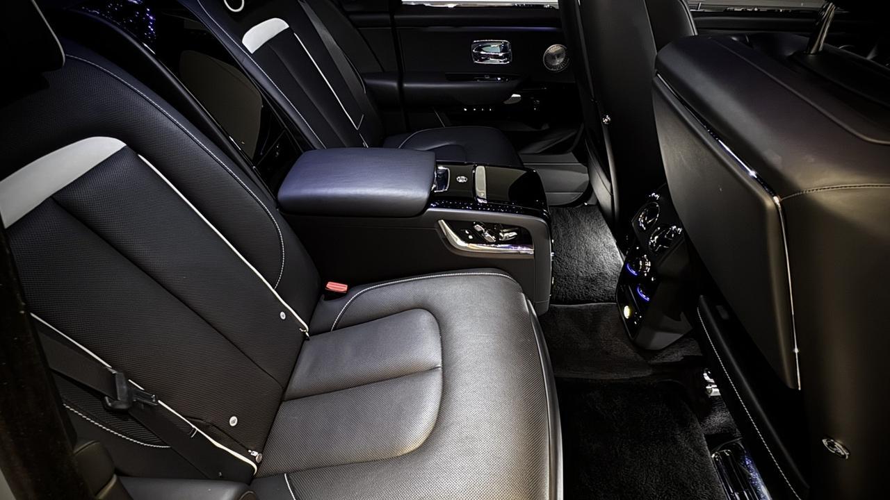 2020 Rolls-Royce Cullinan Anaheim Hills CA